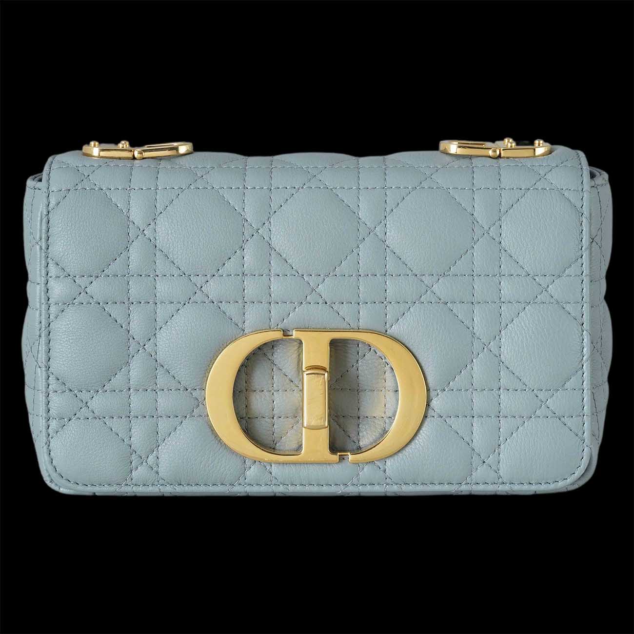 CHRISTIAN DIOR(USED)크리스찬디올 카로 스몰 체인백